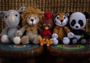 Amigurumis